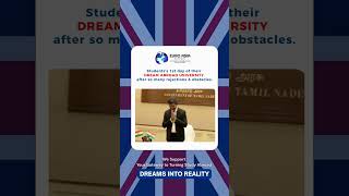 🔥 FROM REJECTIONS TO HIS DREAM UNIVERSITY 🌍🎓 | Study Abroad Success Story ✈️