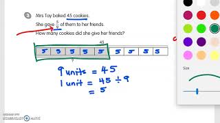Fraction of a Set - Pg 131-132
