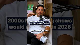 Would 2000s MTV dating shows work in 2026? @jaredfreid