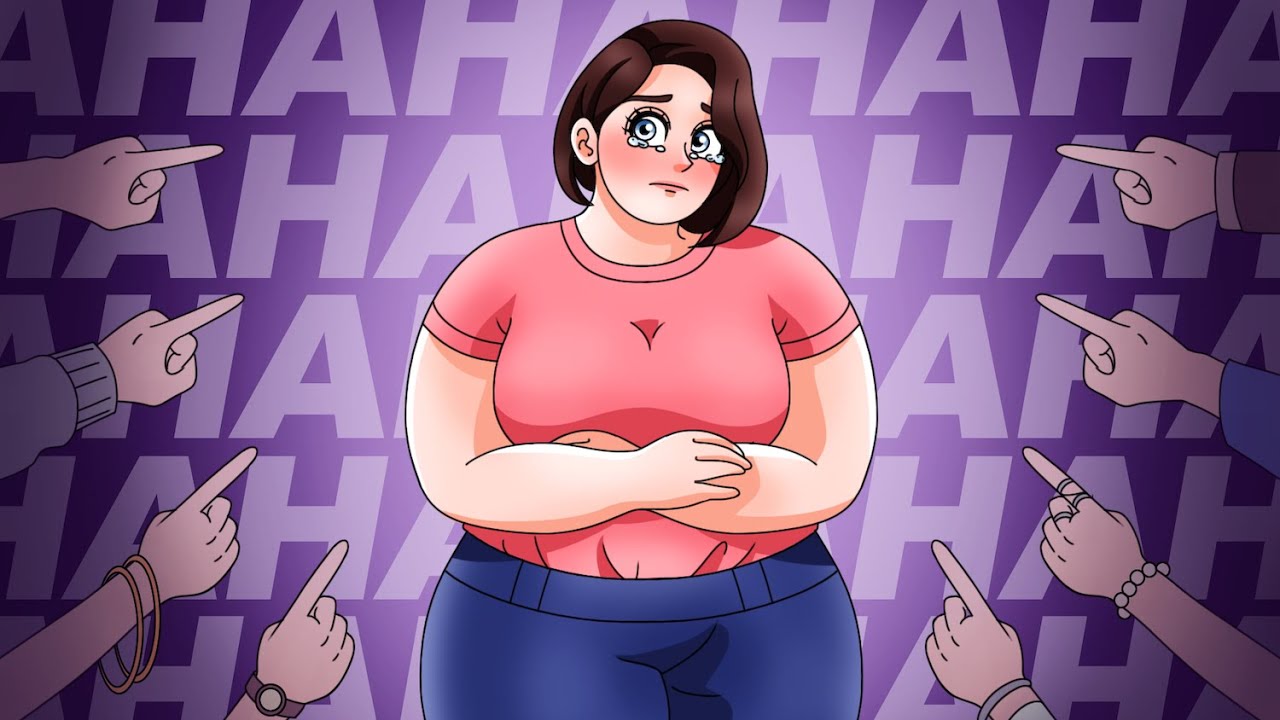 J’étais honteuse d’être si grosse jusqu’à ce que je le rencontre