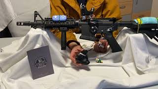 How to make VR Airsoft Controllers. For Ready or Not and most UE games.