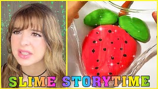  Slime Storytime Tiktok Pov brianna Mizura Tiktok Compilations Part 46