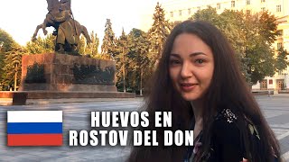 🇷🇺Hasta los huevos en RUSIA / Cristina Rusa Vlogs