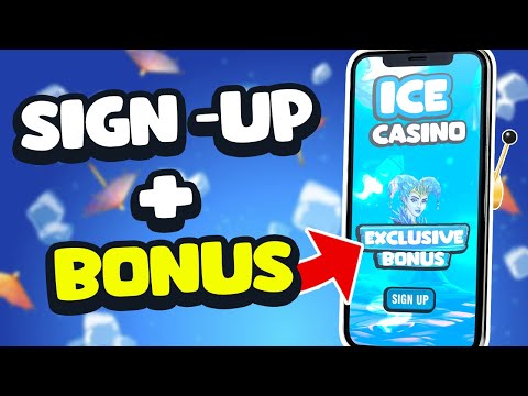 ice casino 25€ bonus code