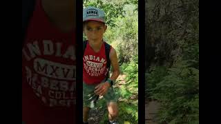 Ruta de Cibrisqueiros a San Cosmede PR-G181, Galicia.