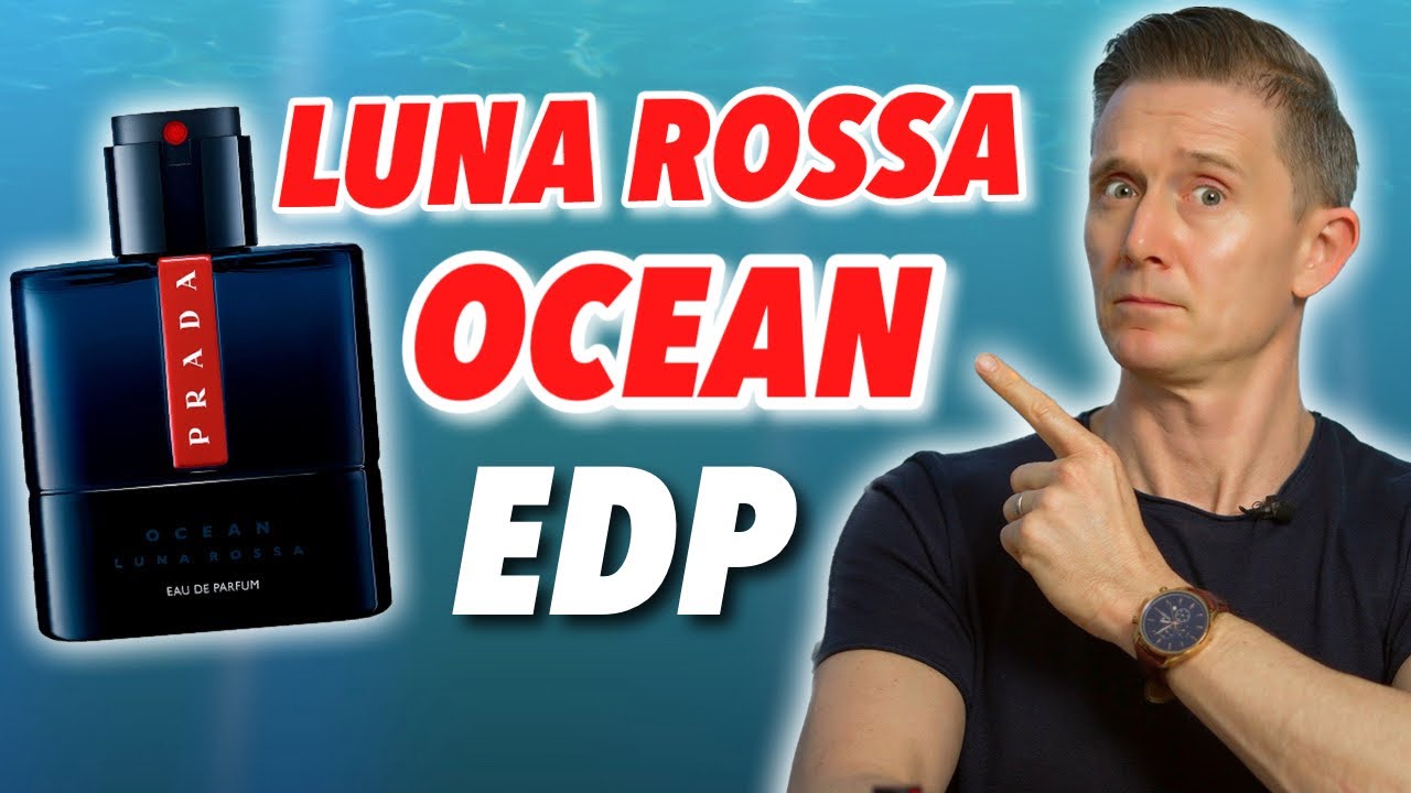 Prada Luna Rossa Ocean Eau de Parfum Review - Escentual's Blog