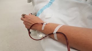 حقن الحديد عضل ٱو وريد                 لعلاج فقر الدم ٱثناء الحمل   ( الجزء الثانى )