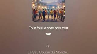 Ayiti Pou Lemonn 2026