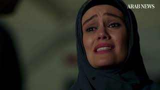 Saudi Hollywood star Dina Shihabi is forging her own path