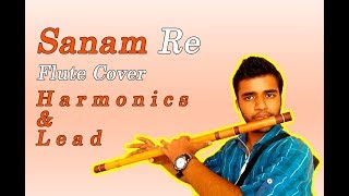 Sanam Re || Flute Cover By Pratyush