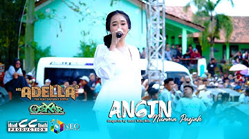 ANGIN - Nurma Paejah - OM. ADELLA - CUMI CUMI Audio - OSXAR Community 2024