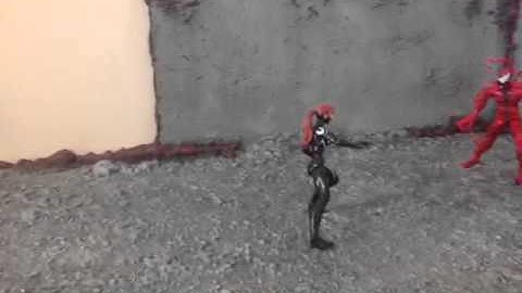 Marvel Legends Extreme Carnage Diorama
