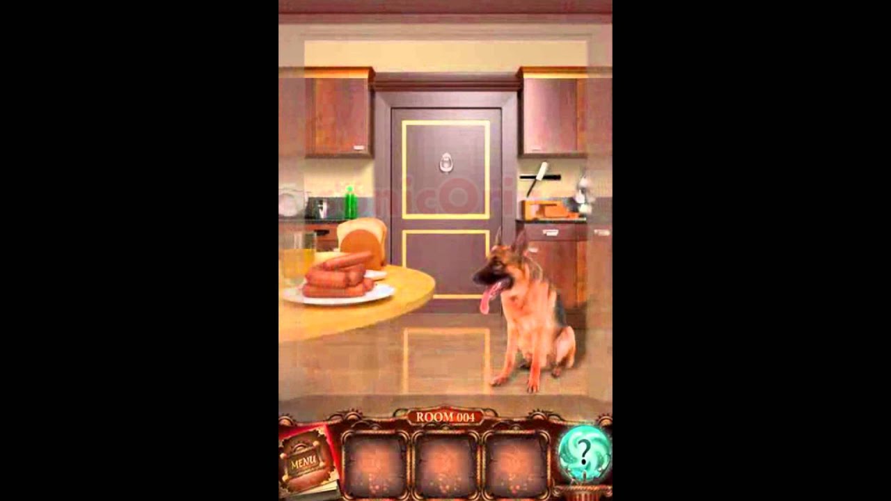 100 Doors 4 Walkthrough