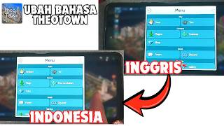 Tutorial 2026: Ganti Bahasa Game TheoTown ke Indonesia di HP