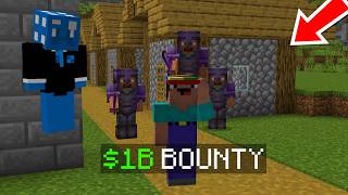 Trolling people with $1,000,000,000 bounty