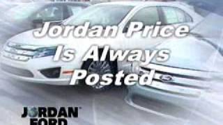Jordan Ford Commercial -- February, 2011 Jordan Ford Dealership San Antonio Tx