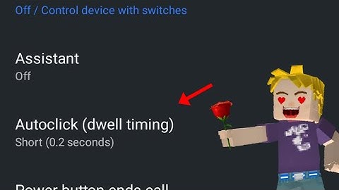 How to enable AutoClicker/CPS Booster on Phone Settings!!! (No clickbait)
