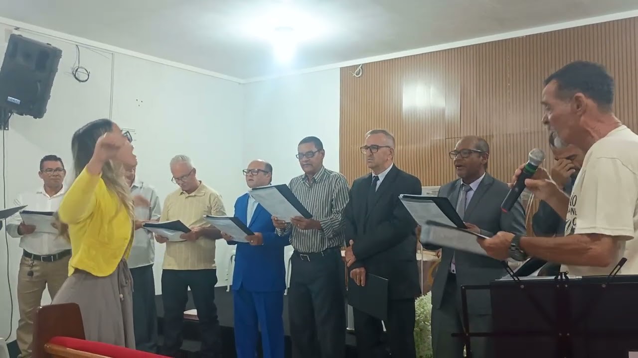 Igreja Assembléia de Deus luz para as Nações Ibiraçu Es 