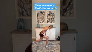 No Motivation? Do This Anyway 🔥 | Fitness Discipline Over 40