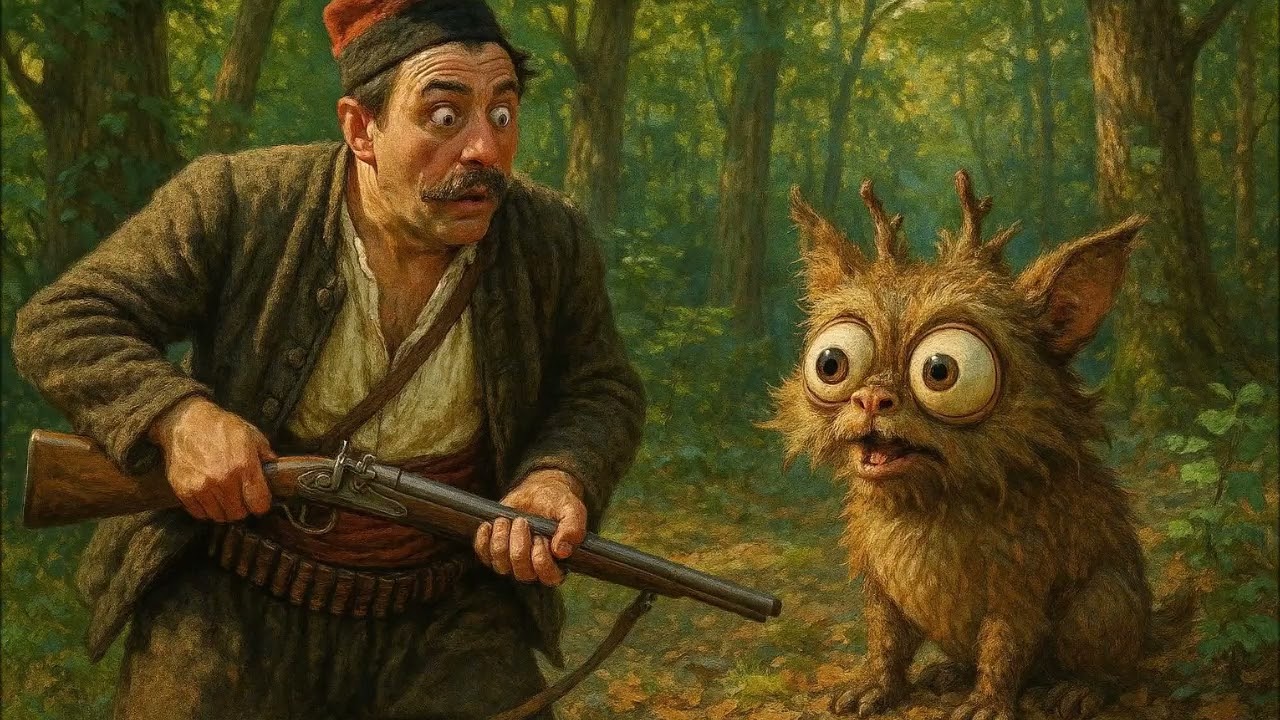 Redak zver - Milovan Glišić