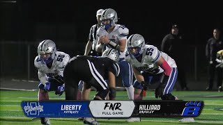 2023 Liberty vs. Hilliard Bradley   I  Friday Night Rivals Broadcast