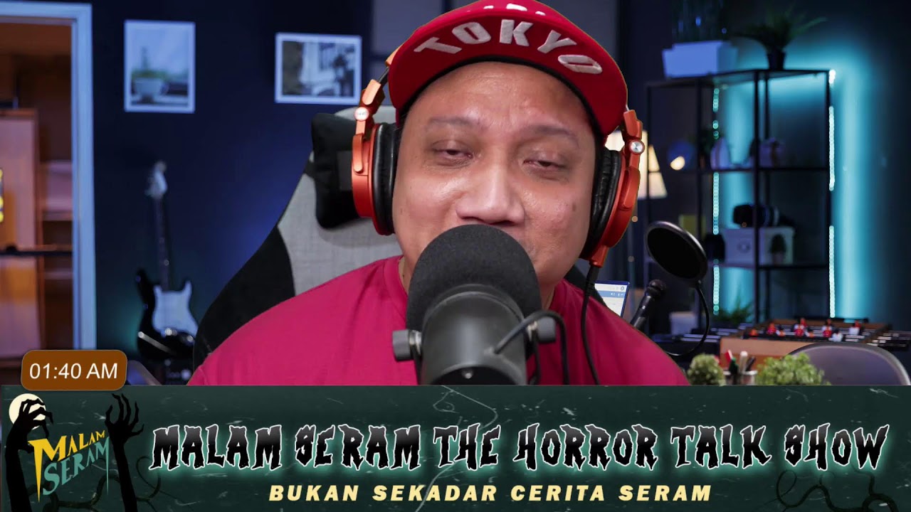 BEKAS PASANGAN TAK BOLEH MOVE ON SAMPAI SIHIR | SIAPA BERAMBUT PANJANG DALAM TANDAS RUMAH JAM 3 PAGI