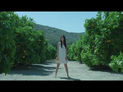 KIRIN  本搾り ｢ぎゅっ、とくる｣篇 - 大沢たかお／竹富聖花 - ♪ little more