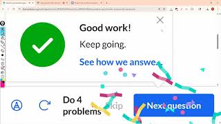 Rewrite exponential expressions : Khan Academy