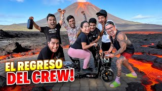 🔥SORPRESA AL CREW | COMPITIENDO POR NUEVO VEHÍCULO🔥