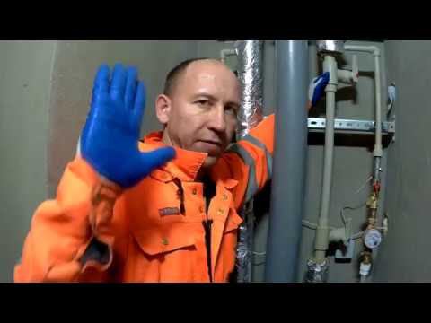 Перемычка на змеевик