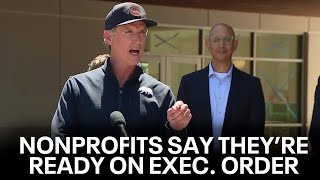 Gov. Newsom's homeless executive order: Nonprofits say they're ready to respond | KTVU
