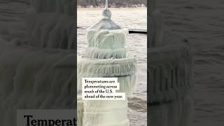 Arctic Blast Grips U.S. Ahead of the New Year