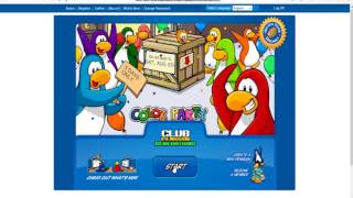 I CAN'T GET INTO CLUB PENGUIN REWRITTEN!!! August 8,2017!