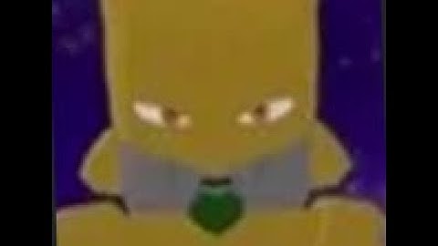 Crazy Diamond vs Sticky Finger (N the jojo game)