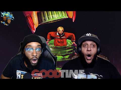 Good Time (2017) | First Time Watching | FRR Request |