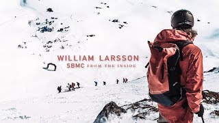 Scandinavian Big Mountain Championships Riksgränsen - From the inside with William Larsson