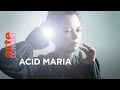 Capture de la vidéo Acid Maria - Funkhaus Berlin 2018 (Live) - @Arte Concert
