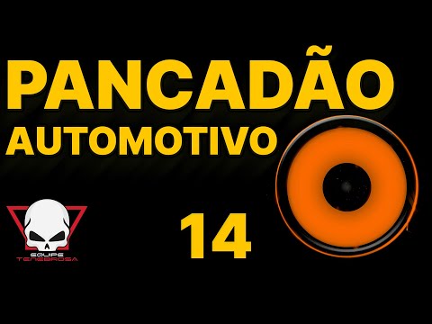 Capa da música Pancadão Automotivo 14, de DJ Fabrício Cesar - Grave Insano