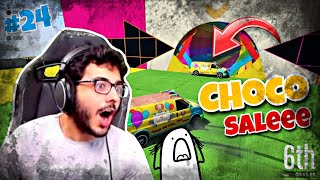 Crazy Face 2 Face Race @CarryMinati Playing GTA 5 Impossible Races Episode - 24