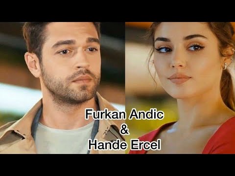 Furkan Andic and Hande Ercel- Subhanallah song// Meri Duniya// Best Hindi Song// Turkish drama