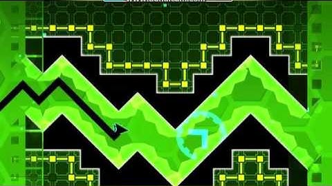 Geometry Dash Sneak Peek - Blast Processing v2 by TheRealSdslay (Me)