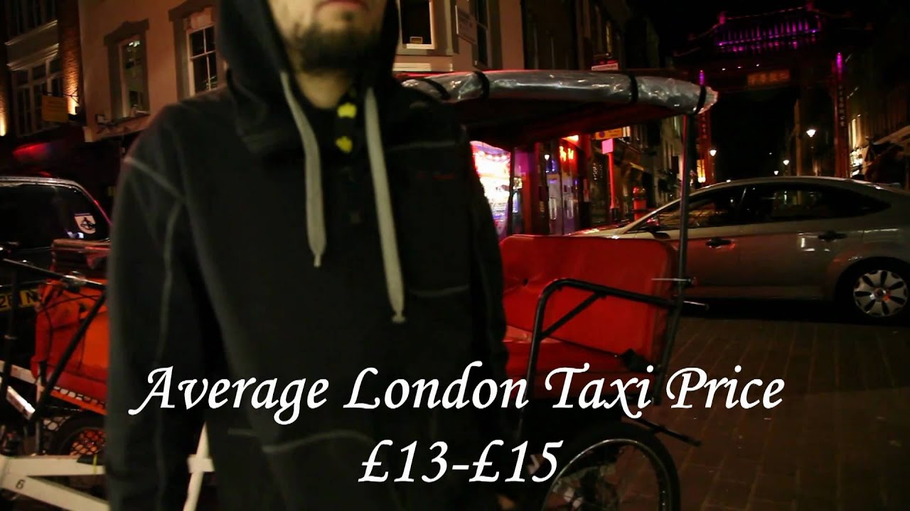 London Taxi Black Cabs Prices The Truth 1080hd Youtube