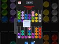Color Sorting solution /Level 47/ Ball Sort Puzzle Fun Gameplay #shorts #gaming #gameplay #virlshort
