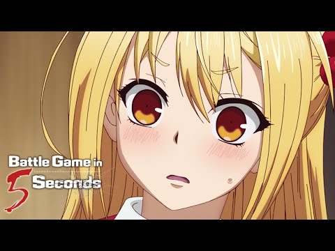 Battle Game in 5 Seconds Trailer Highlights Main Cast!