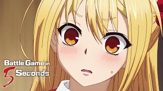 Battle Game in 5 Seconds - A minha habilidade é Ilusão!, O show vai  começar! 😼 ⠀⠀⠀⠀⠀⠀⠀⠀ ~✨ Anime: Battle Game in 5 Seconds (DUB/🇧🇷), By  Crunchyroll.pt