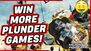 Warzone How To Win Plunder (Blood Money) Every Game! Tips & Tricks To Get More Cash (GUIDE)