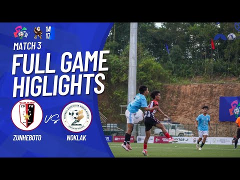 M3 | Zunheboto 🆚 Noklak | 25th Dr. T. Ao Trophy 2026