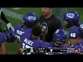 Grambling vs. TCU Full Game Replay (9.12.26) | 2026 Monster Energy Big 12 Football