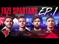 FAZE SPARTANS: HCS Raleigh - Halo Documentary