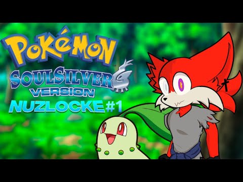Видео: Pokemon SoulSilver Nuzlocke | Назлок челлендж #1 |